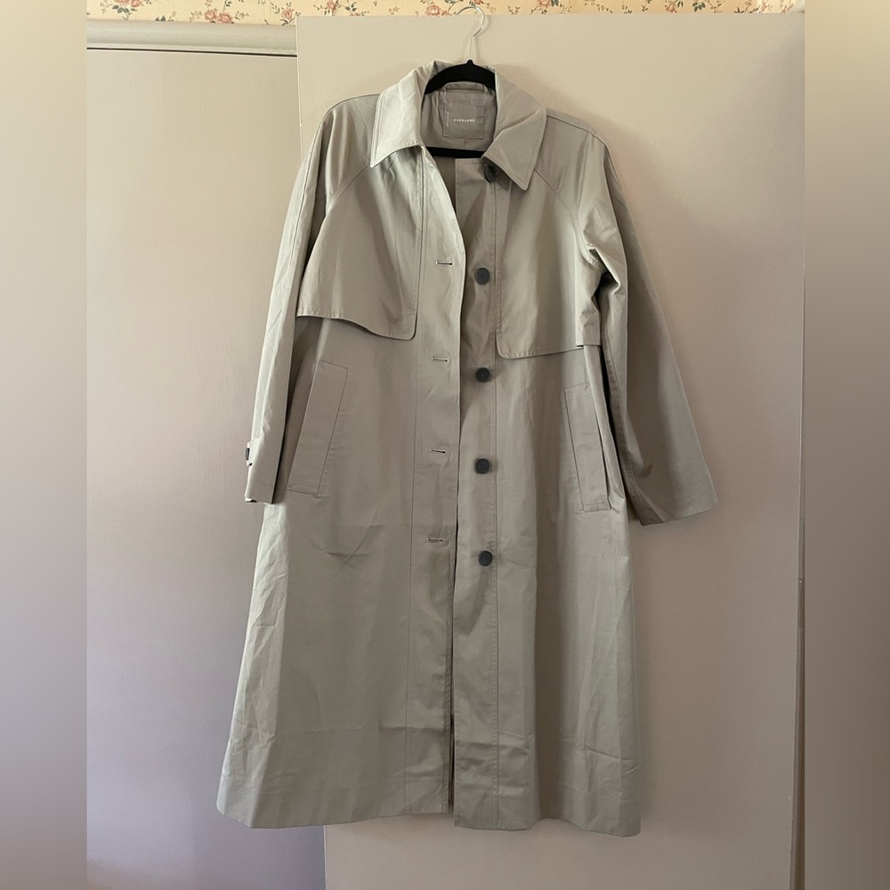 NWOT Everlane Trenchcoat